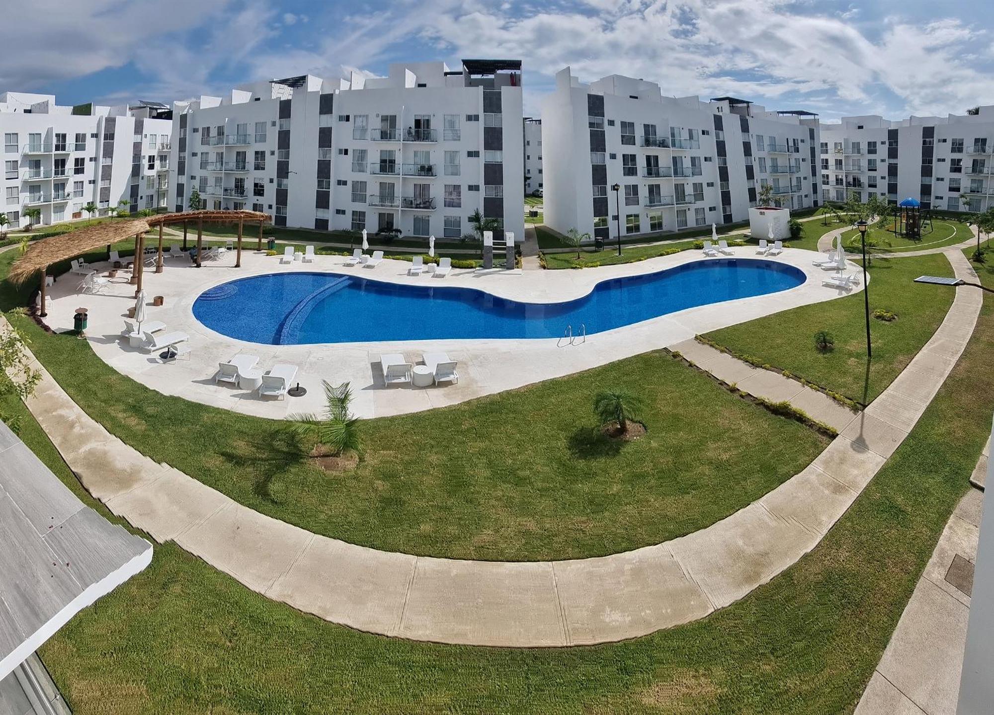 Departamento Acapulco Diamante - 2 Habitaciones Luaran gambar