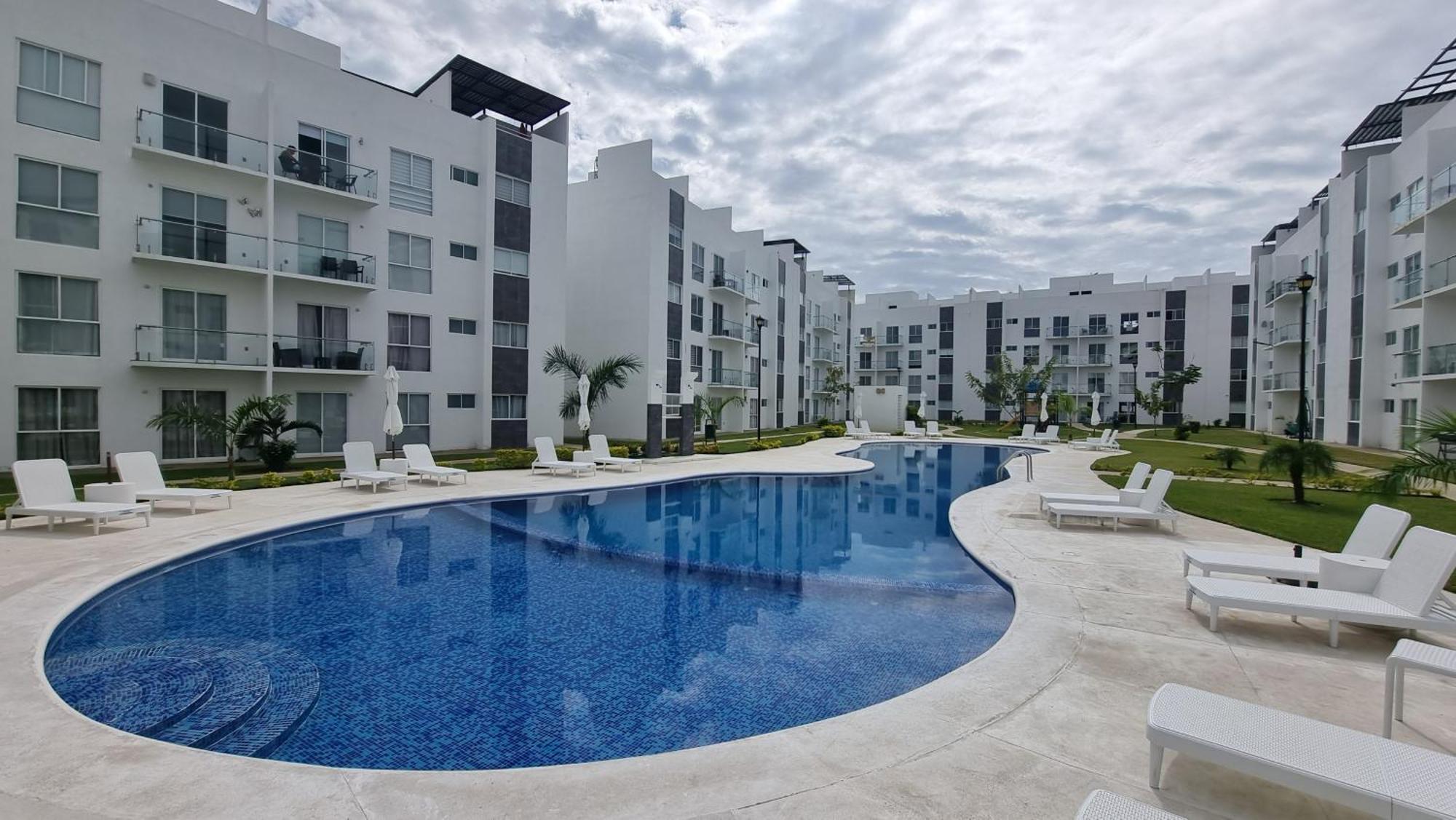 Departamento Acapulco Diamante - 2 Habitaciones Luaran gambar